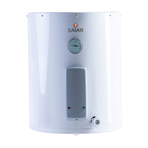 [07993] TERMOTANQUE SAIAR ELEC 55lts COL INF TECC055ESAK2 550x451mm 2000w 86L/h