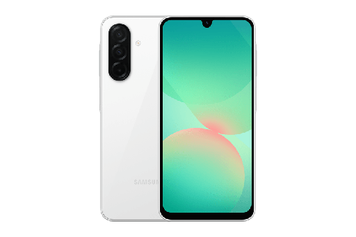 [01700266] TEL. CELULAR SAMSUNG A26 5G 6.5" S.AMOLED O.CORE 2.4GHz 8/256GB 50/8/2mp 5000mAh