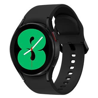 [01701870] SMARTWATCH SAMSUNG Galaxy Watch4 40mm NEGRO SASMR860NZKAARO COMPATIBLE ANDROID