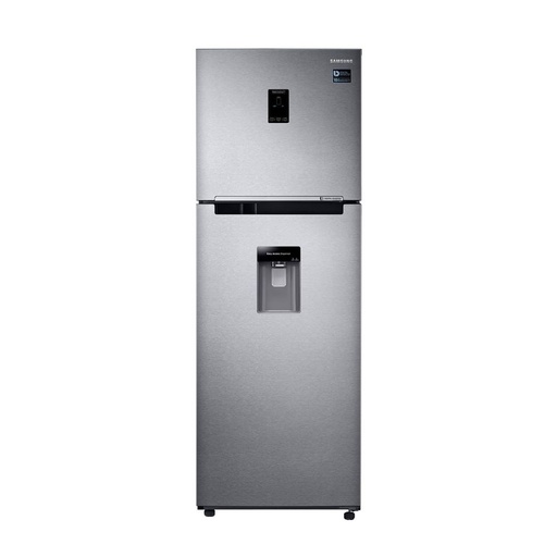 [88806389] HELADERA SAMSUNG RT32K5930SL 330ltrs TOP MOUNT INOX DISPENSER 171.5x60x67.2 INVE