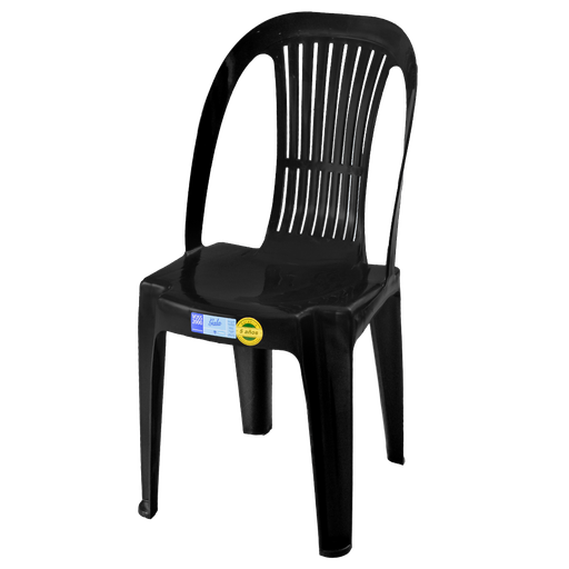 [28600003] SILLA VOSS2000 GALA NEGRA