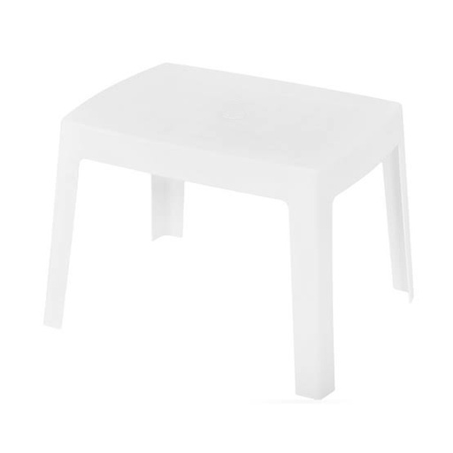 [28600009] MESA VOSS2000 AUXILIAR BLANCA PREMIUM