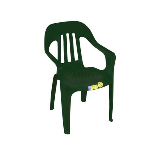 [28600022] SILLON VOSS2000 FIESTA VERDE REJILLADA RESP LISTON