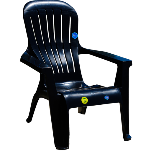 [28600040] SILLON VOSS2000 VARADERO NEGRO
