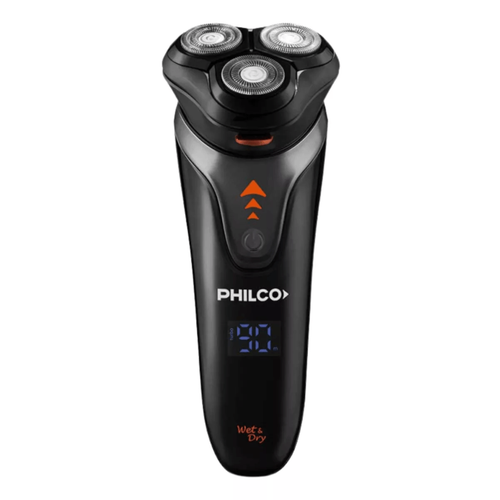 [7748] AFEITADORA PHILCO AE5305PP TURBO INALAMBRICA WET&DRY CABEZAL 360