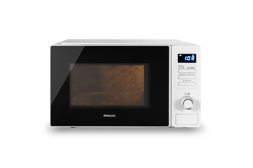 [962011743] MICROONDA PHILCO MPHDGW28UAN 28L GRILL BLANCO DIGITAL
